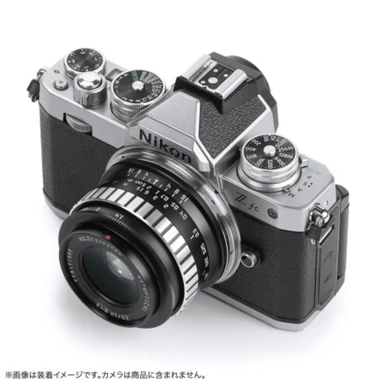TTArtisan 23mm f/1.4 C ニコンZ用 "ブラック"の新品/中古の在庫一覧 2枚目