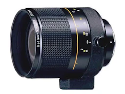 Reflex Nikkor 500mm F8