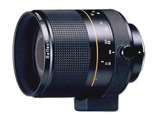 ニコン Reflex Nikkor 500mm F8