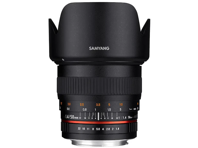 50mm F1.4 AS UMC ソニーE用