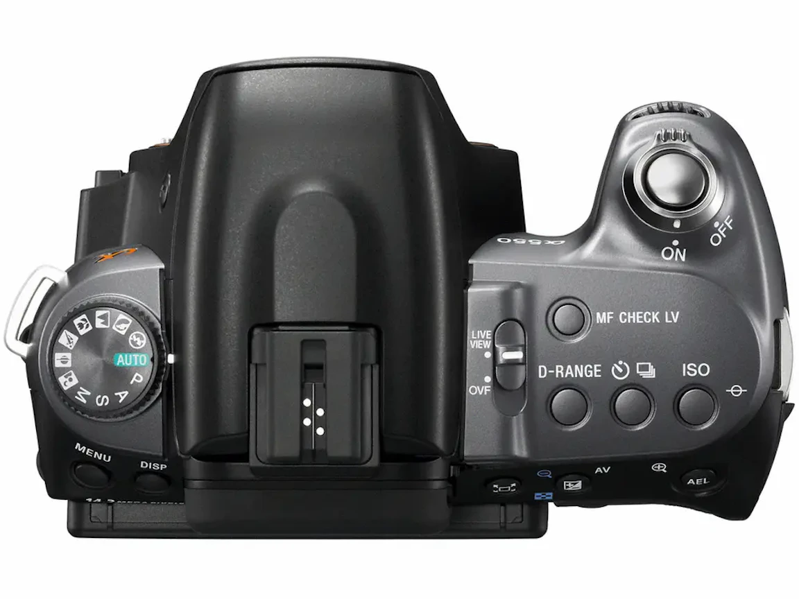 α550 DSLR-A550 ボディの新品/中古の在庫一覧 9枚目
