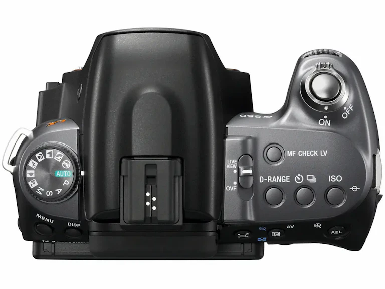 α550 DSLR-A550 ボディの新品/中古の在庫一覧 9枚目