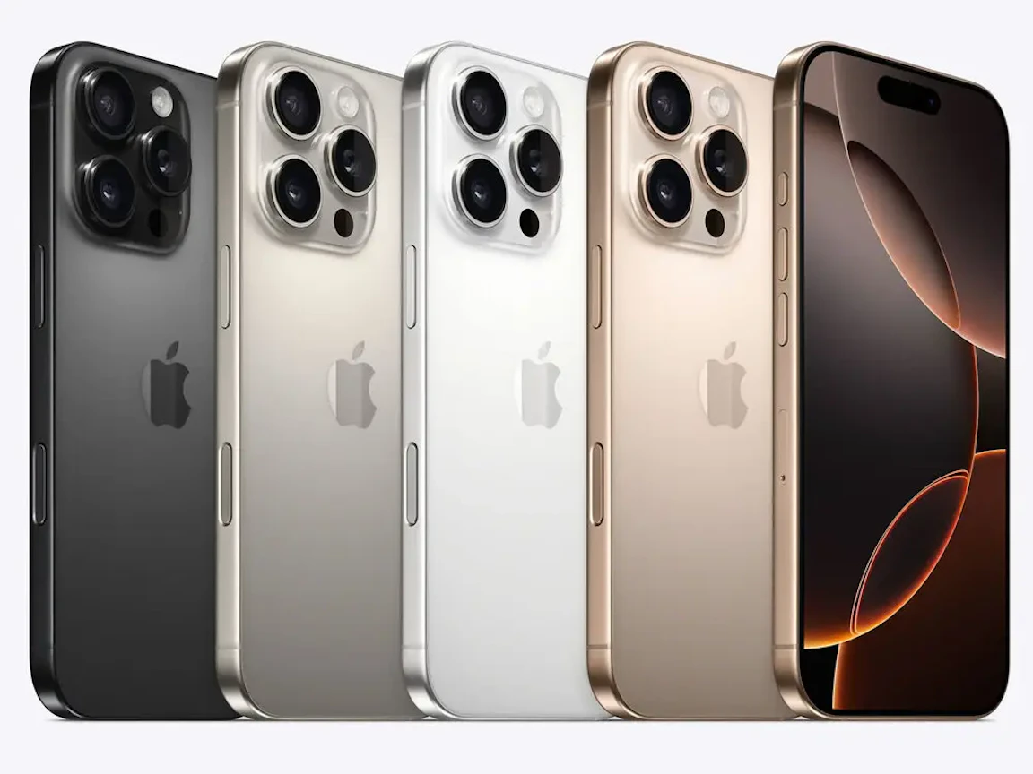 iPhone 16 Pro