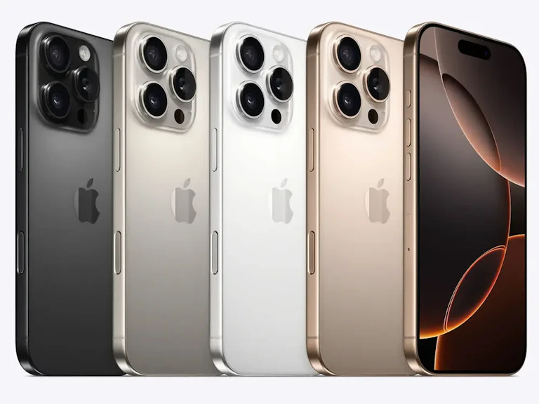 iPhone 16 Pro