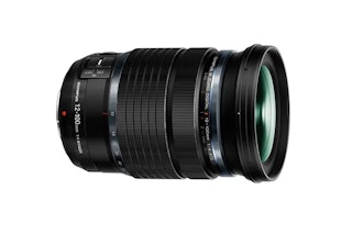 OLYMPUS OM SYSTEM M.ZUIKO DIGITAL ED 12-100mm F4.0 IS PROのデザインと操作性のレビュー