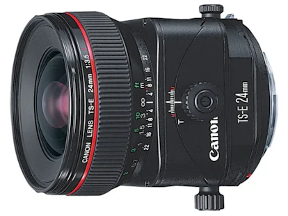 Canon TS-E24mm F3.5L