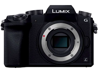 パナソニック LUMIX G7(DMC-G7) ボディ