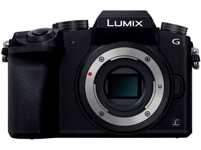 LUMIX G7(DMC-G7) ボディ