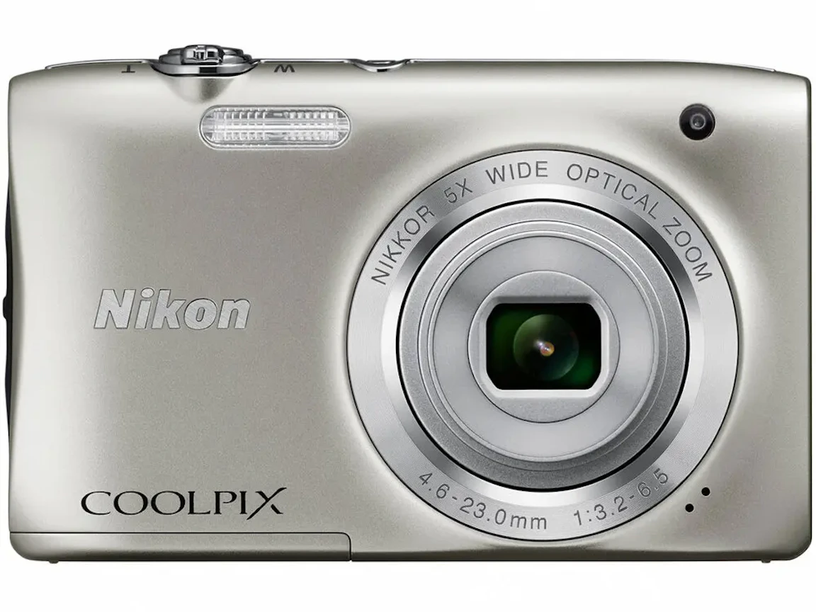 COOLPIX S2900 "シルバー"