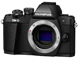 OM-D E-M10 Mark II ボディ "ブラック"