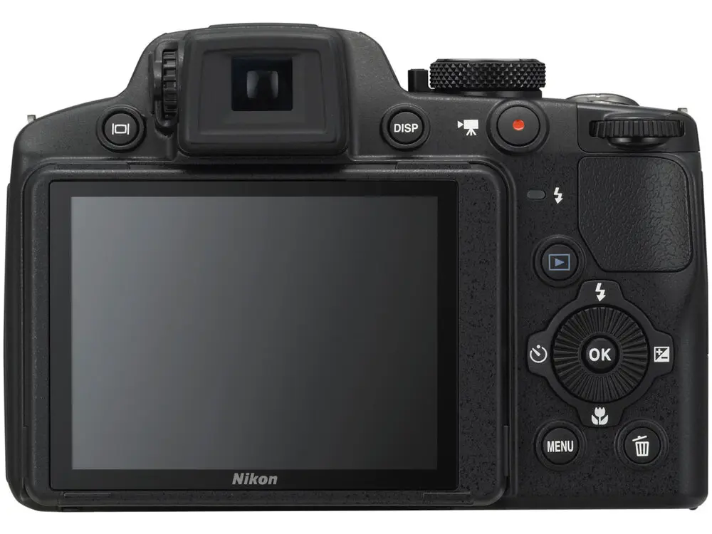 Nikon COOLPIX P510❤️動作確認済 スマホ転送 ブラック ネオ一眼 ニコン COOLPIX P510 