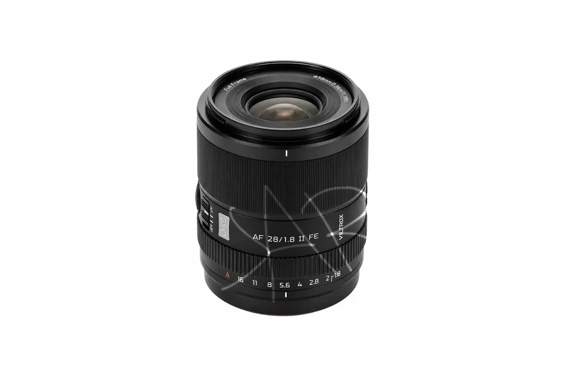 VILTROX 28mm F1.8 IIが7月15日登場か|26mm F2.8 FEパンケーキも同時発表の可能性