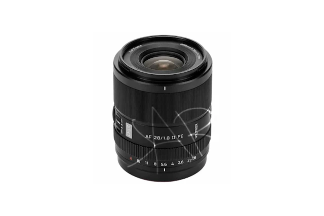 VILTROX 28mm F1.8 IIが7月15日登場か｜26mm F2.8 FEパンケーキも同時発表の可能性