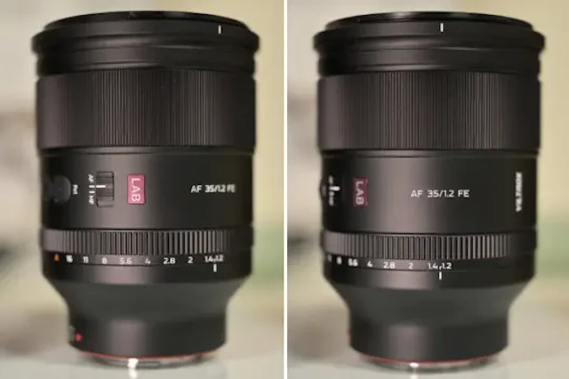 【リーク】VILTROX LAB 35mm F1.2が4/17に発表？ 発売日・価格予想・比較・予約まとめ