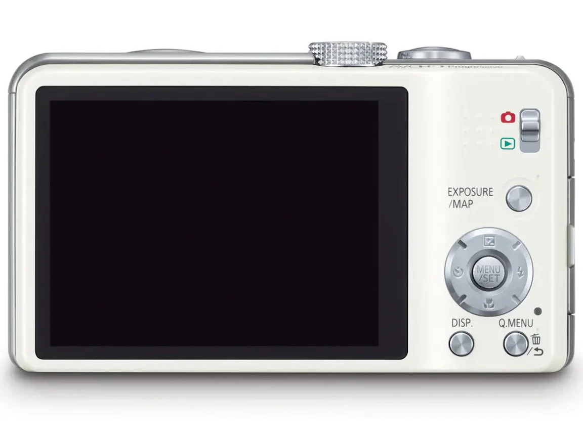 LUMIX TZ30(DMC-TZ30) "ホワイト"の新品/中古の在庫一覧 3枚目