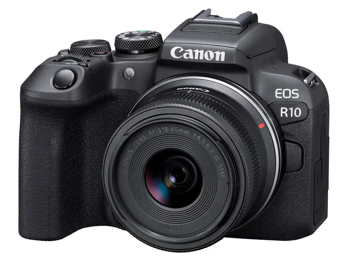 EOS R10 RF-S18-45 IS STM レンズキットの新品/中古の在庫一覧 2枚目