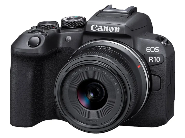 EOS R10 RF-S18-45 IS STM レンズキットの新品/中古の在庫一覧 2枚目