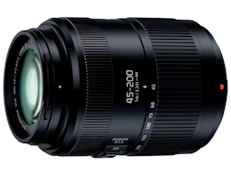 LUMIX G VARIO 45-200mm/F4.0-5.6 II/POWER O.I.S.