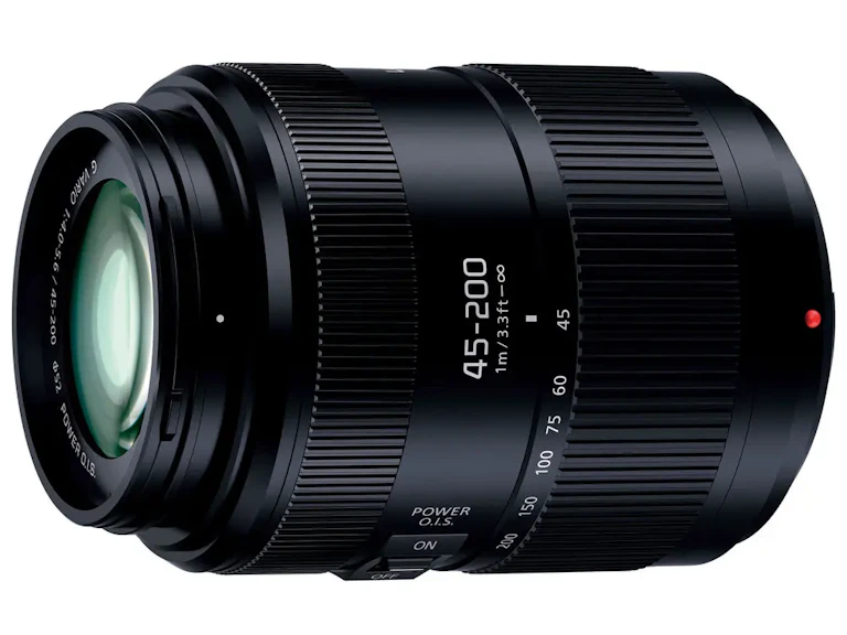 LUMIX G VARIO 45-200mm/F4.0-5.6 II/POWER O.I.S.