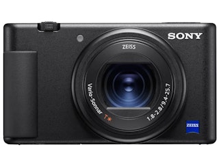 Sony VLOGCAM ZV-1:夜景を背景に動画も撮りやすいVlog向けモデル