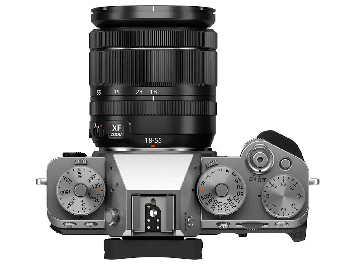 X-T5 XF18-55mmレンズキット "シルバー"の新品/中古の在庫一覧 5枚目