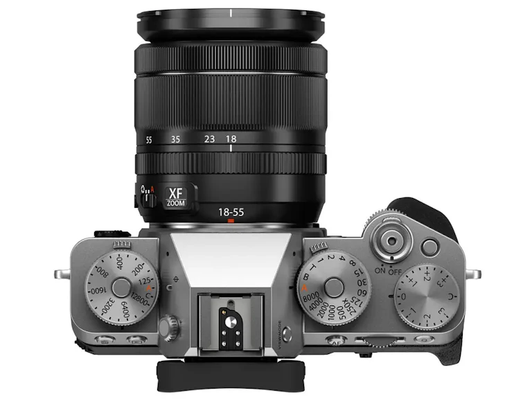 X-T5 XF18-55mmレンズキット "シルバー"の新品/中古の在庫一覧 5枚目