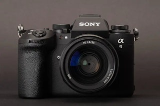 Sony α9 III ILCE-9M3のグローバルシャッター評価（歪み・フリッカー・フラッシュ）