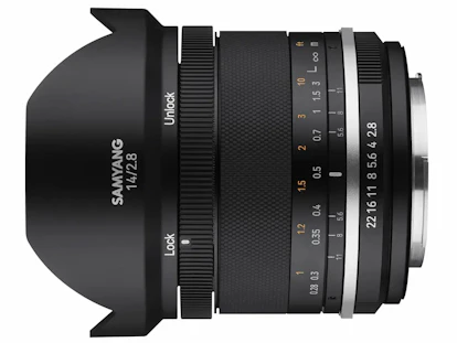 MF 14mm F2.8 MK2 キヤノンM用