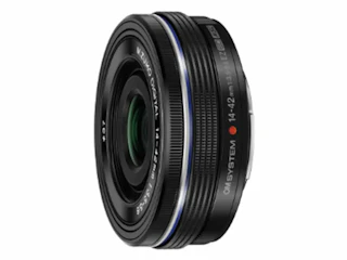 オリンパス M.ZUIKO DIGITAL ED 14-42mm F3.5-5.6 EZ "ブラック"