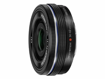 M.ZUIKO DIGITAL ED 14-42mm F3.5-5.6 EZ "ブラック"