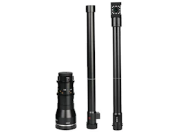 18mm F8.0 Macro 2：1 ペリスコープレンズ ダブルレンズセット ソニーE用