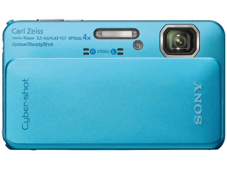 サイバーショット TX10(DSC-TX10) "ブルー"