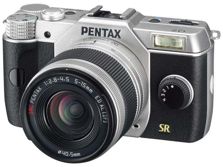 PENTAX Q7 ズームレンズキット "シルバー"の新品/中古の在庫一覧