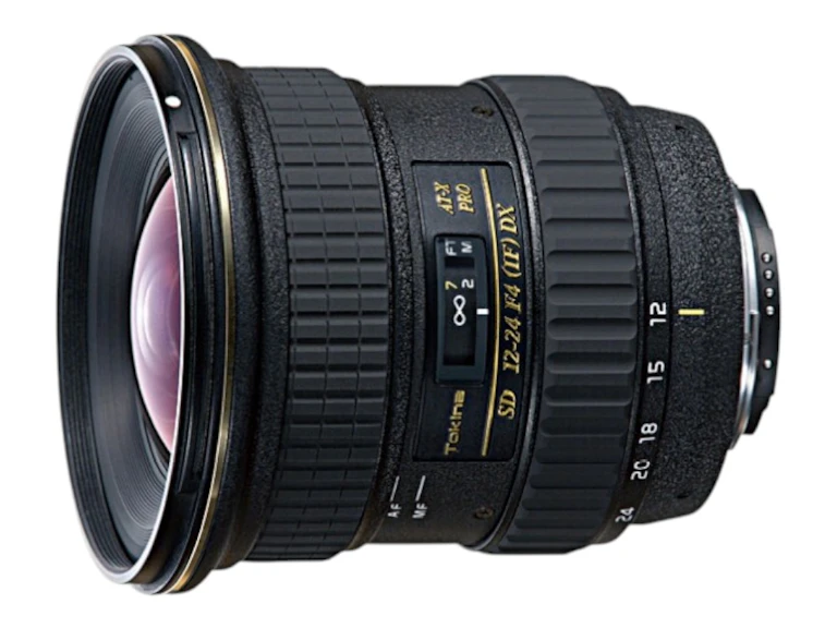 AT-X 124 PRO DX 12-24mm F4 ニコン用の新品/中古の在庫一覧
