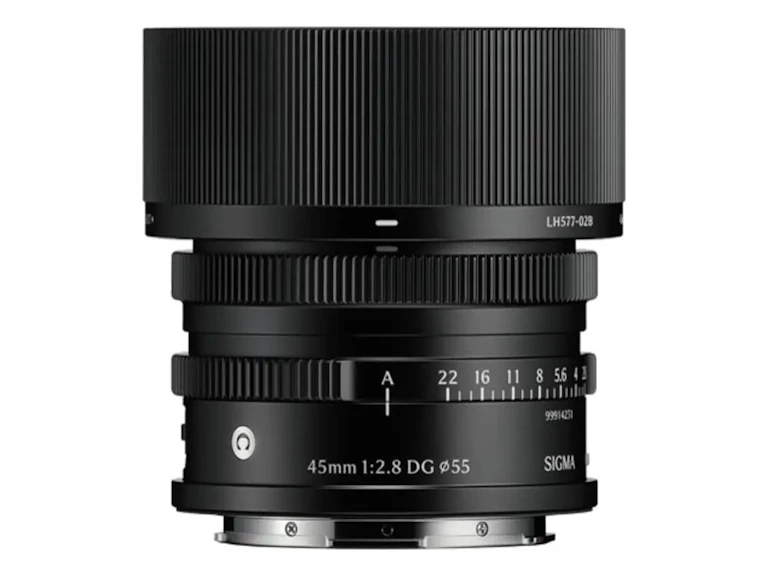 Contemporary 45mm F2.8 DG ソニーE用 "ブラック"の新品/中古の在庫一覧 2枚目