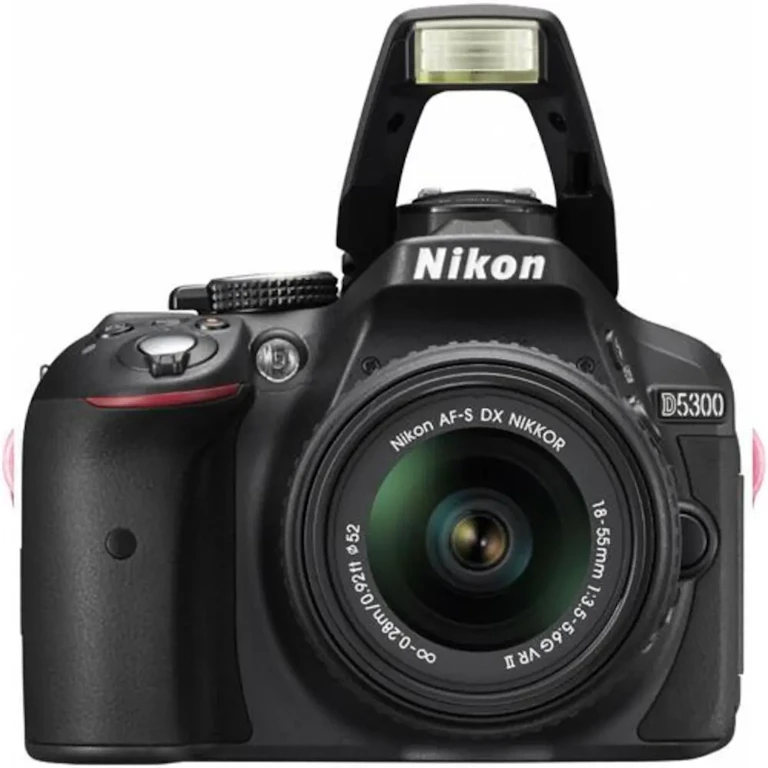 D5300 18-55 VR IIレンズキット "ブラック"の新品/中古の在庫一覧 2枚目