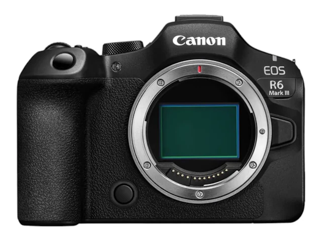 EOS R6 Mark III ボディ