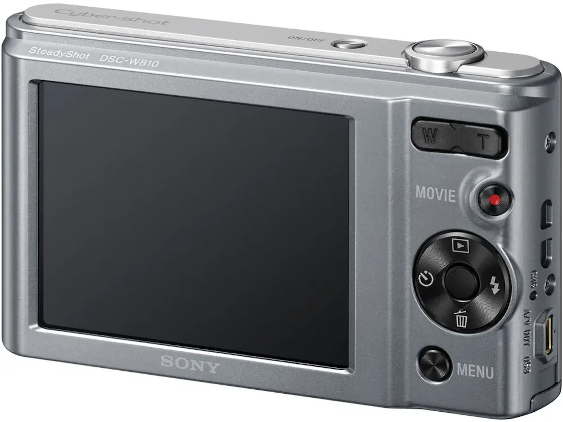 サイバーショット W810(DSC-W810) "シルバー"の新品/中古の在庫一覧 4枚目