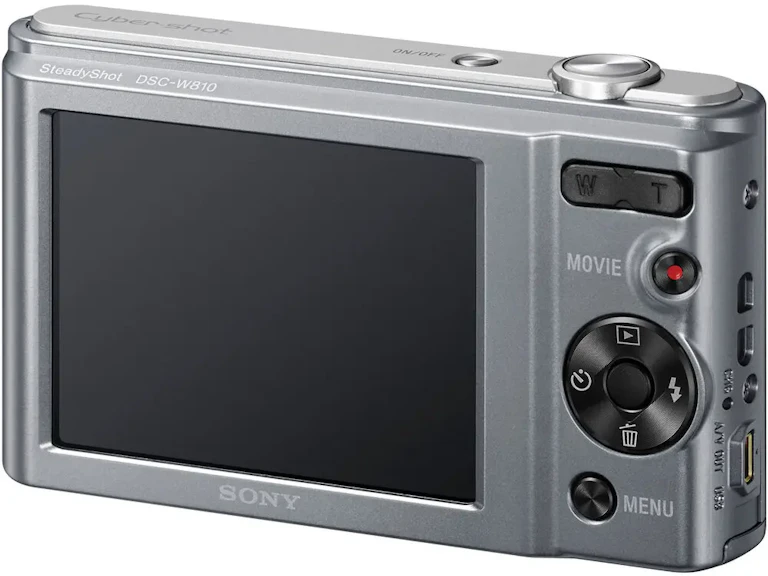 サイバーショット W810(DSC-W810) "シルバー"の新品/中古の在庫一覧 4枚目