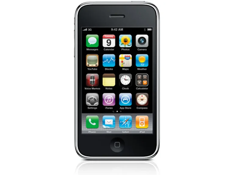 iPhone 3GS