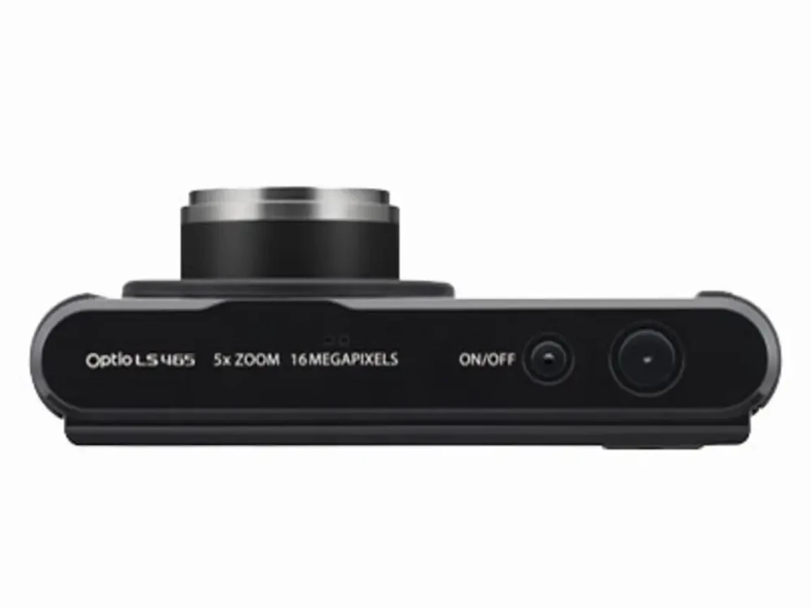 Optio LS465 "サファイアブラック"の新品/中古の在庫一覧 3枚目