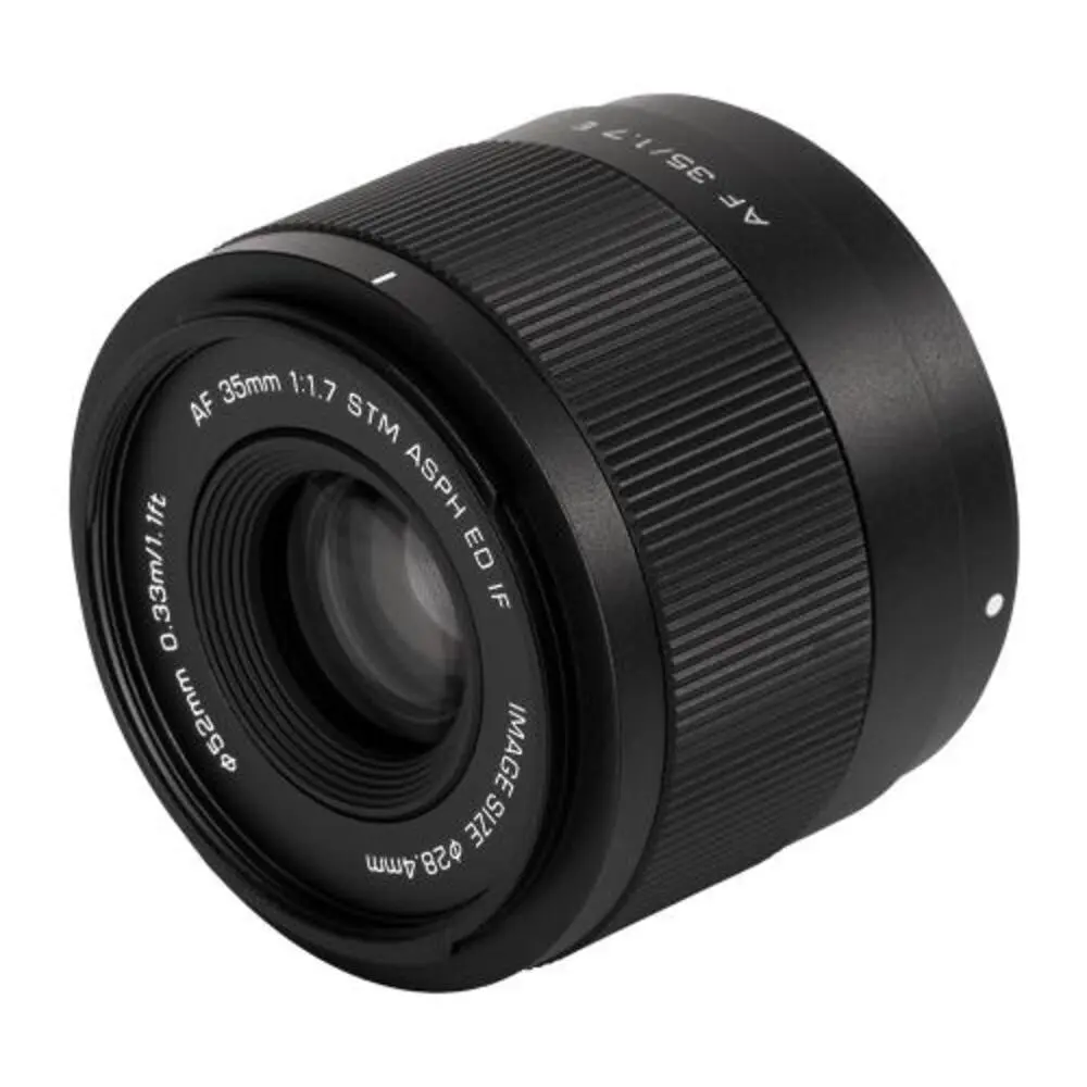 VILTROX AF 35mm F1.7 AIR ソニーE用の新品/中古の在庫一覧 | みんなの