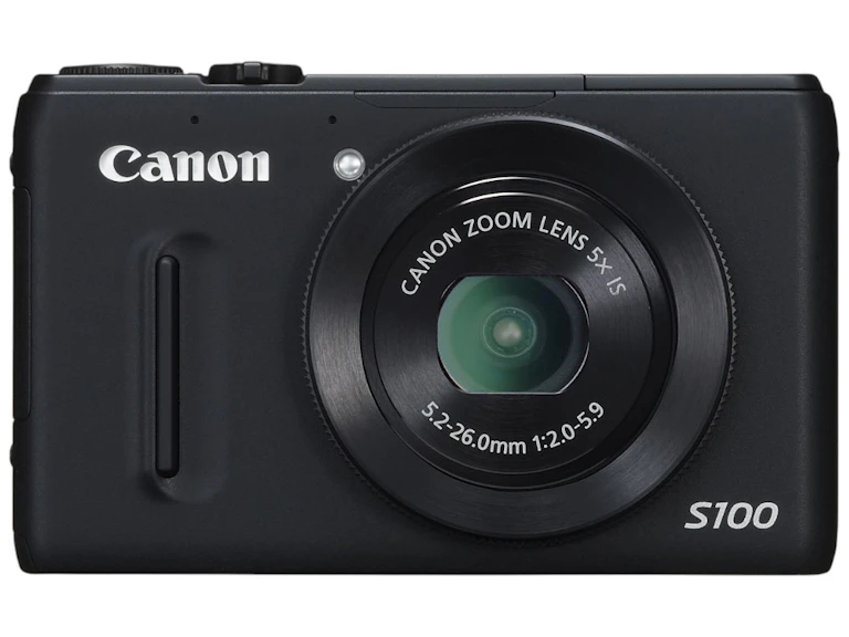 PowerShot S100 "ブラック"の新品/中古の在庫一覧 2枚目