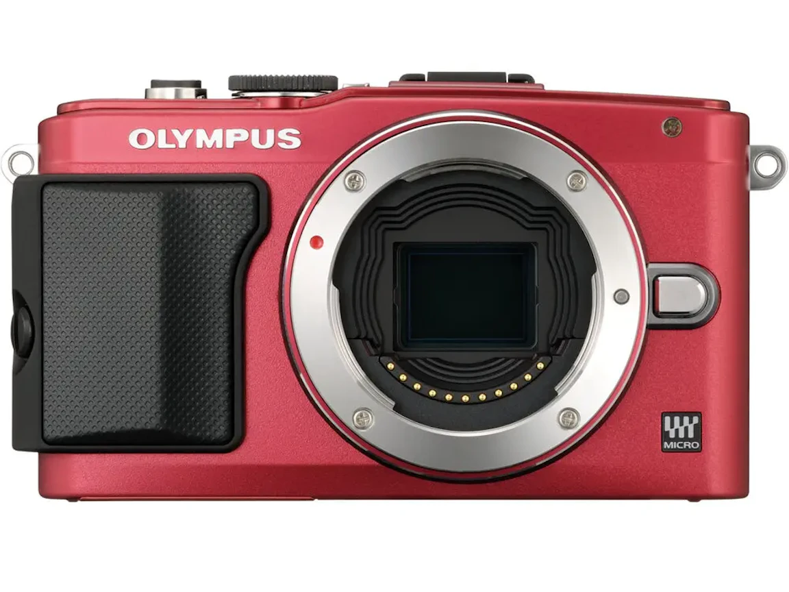 OLYMPUS PEN Lite E-PL6 ボディ "レッド"の新品/中古の在庫一覧 2枚目