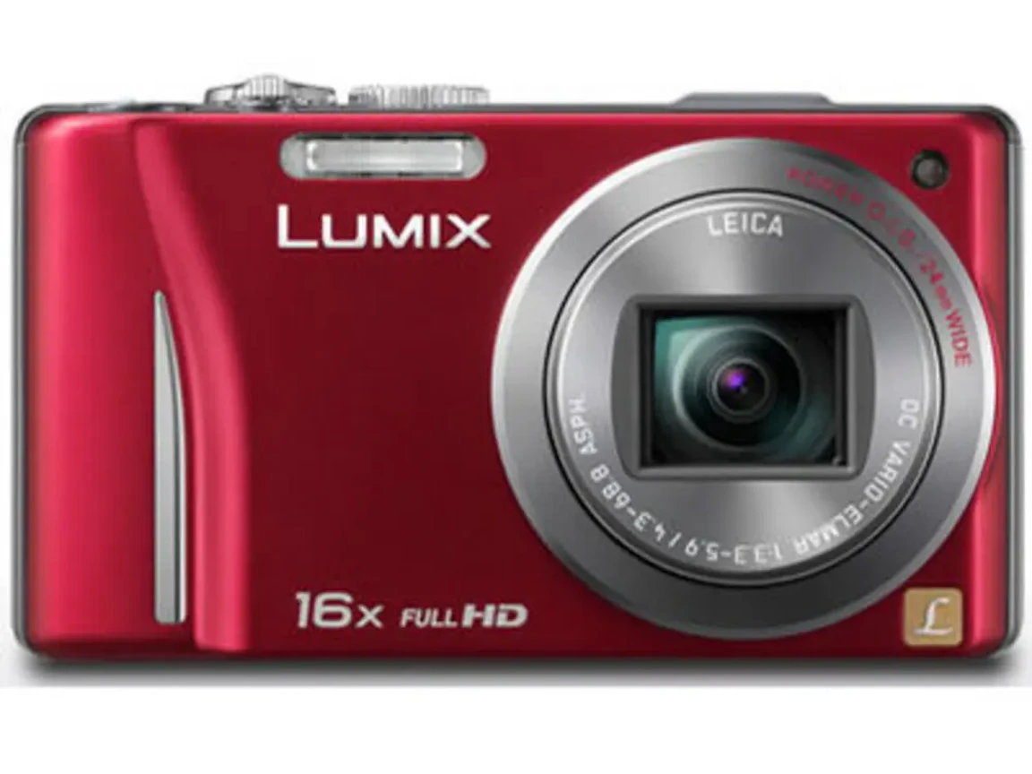 LUMIX TZ20(DMC-TZ20) "レッド"の新品/中古の在庫一覧 2枚目