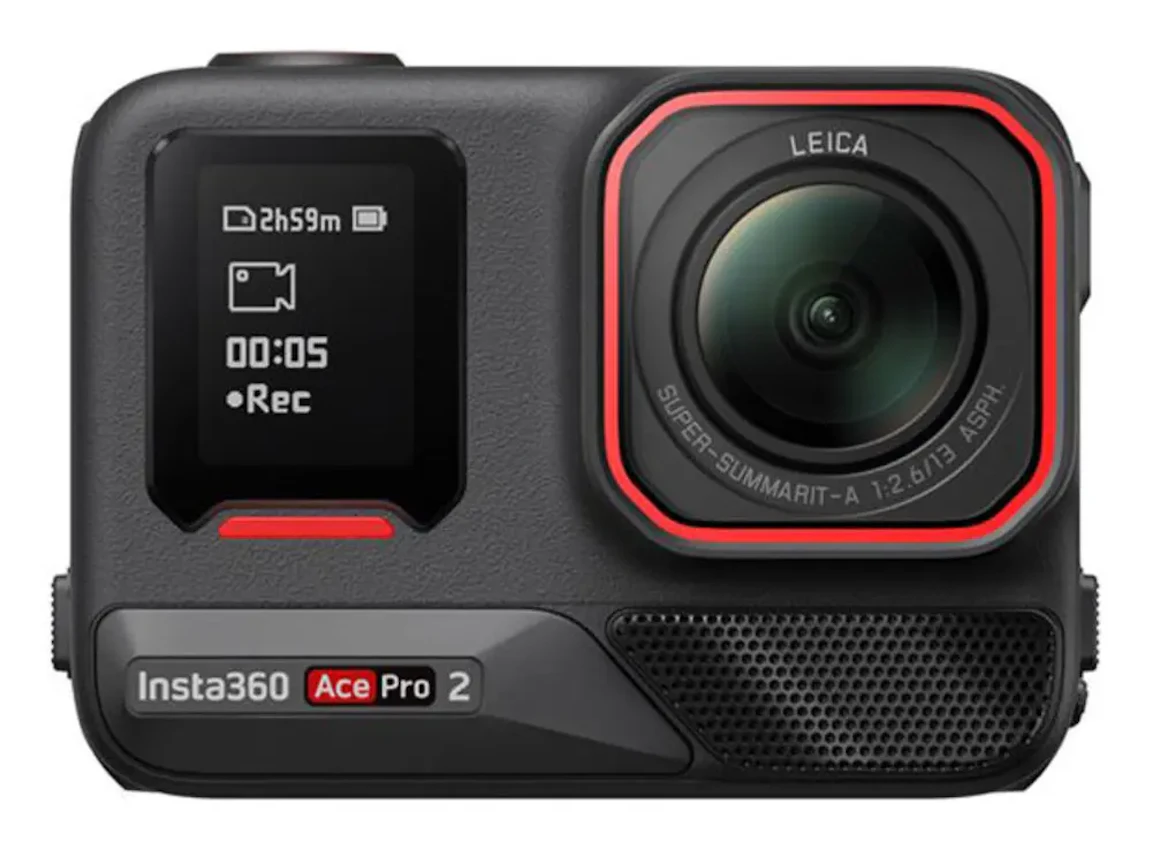 Insta360 Ace Pro 2 デュアルバッテリーキット "ブラック"