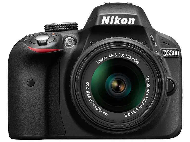 D3300 ダブルズームキット2 "ブラック"の新品/中古の在庫一覧 2枚目