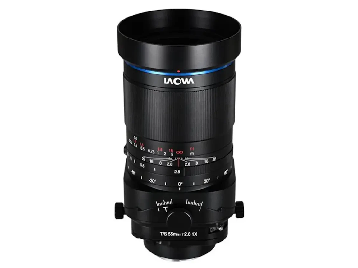 LAOWA 55mm F2.8 Tilt-Shift 1x Macro ライカL用の新品/中古の在庫一覧 1枚目