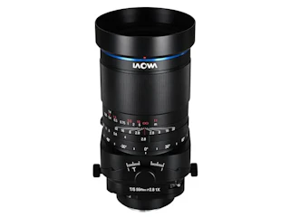 Anhui ChangGeng Optical Technology LAOWA 55mm F2.8 Tilt-Shift 1x Macro ライカL用