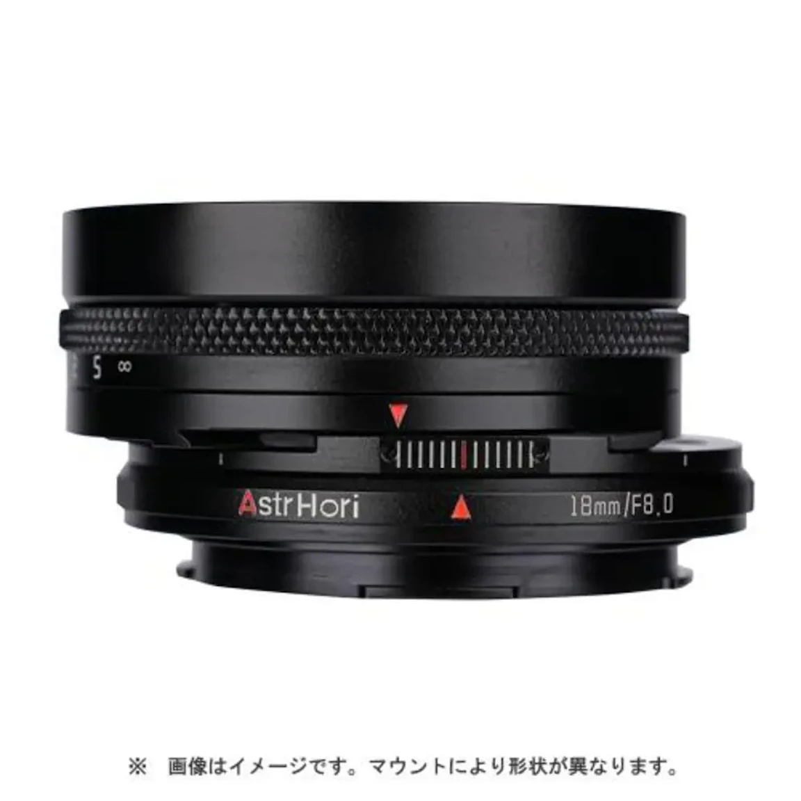 18mm F8.0 Shift キヤノンRF用 "ブラック"の新品/中古の在庫一覧 3枚目